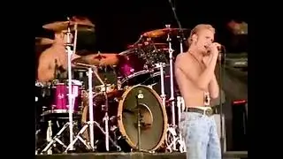 Alice In Chains- LOVE HATE LOVE (SOUNDCHECK) OPENING FOR VAN HALEN 1991 