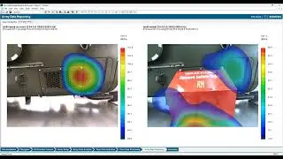 Simcenter Testlab Array Processing: Multiple Results