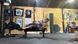 DB 4-Way Neck Off Bench