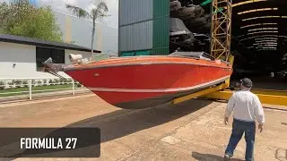 Formula 27 Gamma | Crucero | 1998 | Mercruiser V8 / 4 T