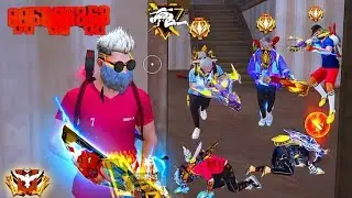 ZX JAKIR LIVE is live free fire Max live stream photo family