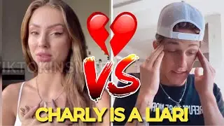 Tayler Holder and Charly Jordan instagram WAR pt 2! Breakup gets MESSY!!