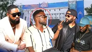 🔥FERRE ÉCHANGEUR 1ER PARTIE BLANA MOSAKA TRÈS FÂCHÉ AYELI FALLY MABE SUR INFÂME DATE STADE DE FRANCE