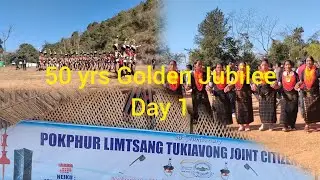 Pokphur Limtsang Tukiavong joint citizen union#50 yrs Anniversary