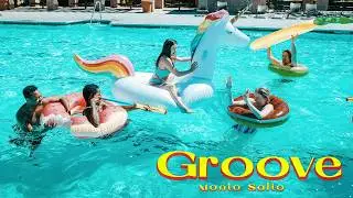 Monto Salto - Groove | Fashion Show Music | Runway Music | Tech House