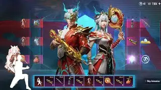 How to get New MK-14 & Dragon Emperor Set | PUBG Mobile | Crate opening🔥🔥🔥
