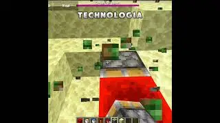 Technologia 🙂  #minecraft #shortsfeed #shorts #alphaplays