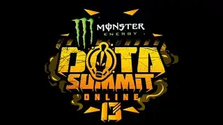 AMONG US vs MG TRUST - GRAND FINAL - DOTA 2 Monster  Energy Summit 13 Online 2020