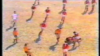 1977 BRL Grand Final   Easts 17 v Redcliffe 13