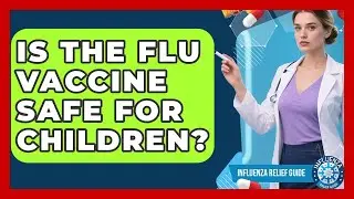 Is The Flu Vaccine Safe For Children? - Influenza Relief Guide