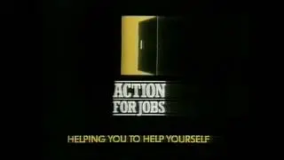 YTS, Manpower Youth Training Scheme, Piccadilly, TV Commercial 1987