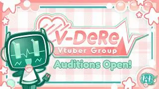 Why Should YOU Audition?? ✧ [V-DERE AUDITIONS OPEN]