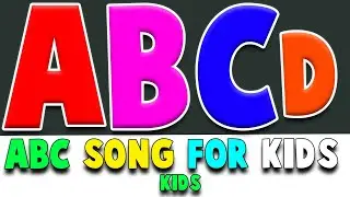 ABC Phonics Song 🔤 | Learn A to Z Alphabet | Fun Learning Video for 3 Year Old Toddlers 👶🎵