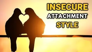Anxious Attachment Style &ndash; Don't Let Insecurity Ruin Your Love Life | Subliminal *Alpha Waves*