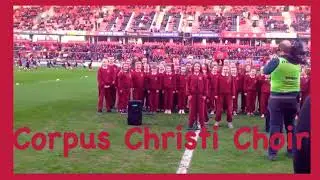 “Dreams” - The Cranberries Tribute Corpus Christi Choir