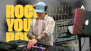 Glitch Hop, Hiphop, Trap set - DJ TAEK | Rock Your Body | SCR