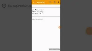 How to make EHI file on  