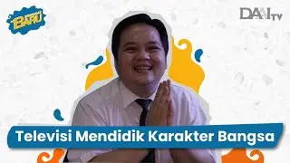Televisi Mendidik Karakter Bangsa | Semangat Baru