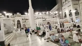 Harmain sarifeen fazar azan