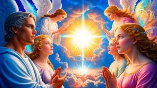 Where Were Angels Before the Creation of the World?