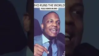 This Video explains just who orchestrates the world and what goes on in it!