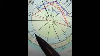 4 of 4 astrological chart reading for SummerRae