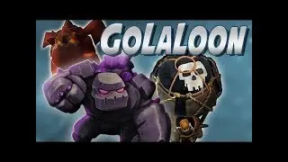 Ultimate GoLaLoon th9 on th10  by Subrato (BD BOYZ)