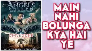 Angels fallen warriors of peace review | angels fallen warriors of peace movie review | movies 