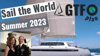 Our GTFO plan to retire early - Neel 51 future boat