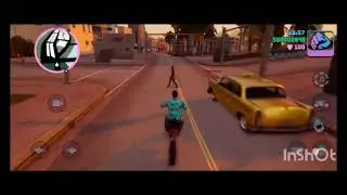 Playing GTA vice City series episode 5