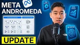 Meta Andromeda erkl&auml;rt: Was steckt wirklich hinter dem Update?