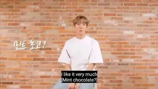 BTS jhope rapid fire interview (part 1)