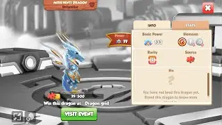 Dragon Mania Legends=WIN THIS DRAGON AT=DRAGON GRID