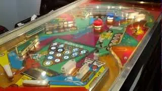 MULTIBALL MODIFICATION ON RECEL MASTER STROKE PINBALL MACHINE
