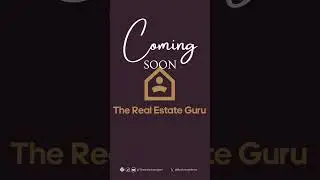 The Real Estate Guru is launching educational content for everyone! #realestate #investingrealestate