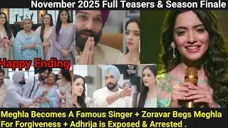 Sacred Love November 2025 Full Teasers Update In English.+ Season Finale Update