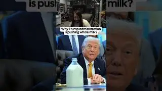 MoistCr1tikal finds out why Donald Trump administration is pushing whole milk #trump #penguinz0