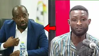 BREAKING: GHALCA Demands Resignation of GFA President Kurt Okraku