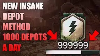 MWR Insane Depot Credit Method 1000 Depots a Day Easiest Method