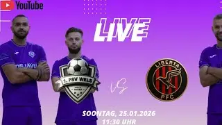 1.FSV Wels  -  Liberta Legion