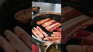 Come to enjoy your AYCE meat&rsquo;s party at Bawi Korean BBQ ❤️