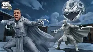 Franklin become MoonKnight