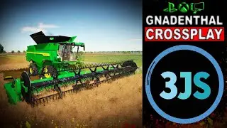 Farming Simulator 25 | Gnadenthal Map | Multiplayer Crossplay