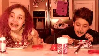 Valentines Day Challenge with Vincent