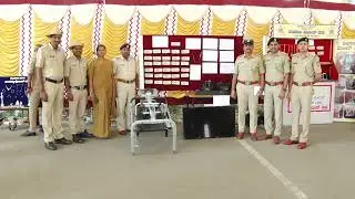 PROPERTY PARADE CEN CRIME POLICE STATION MYSORE CITY