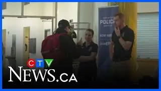 FNUniv hosts prairie-wide police and emergency services career showcase
