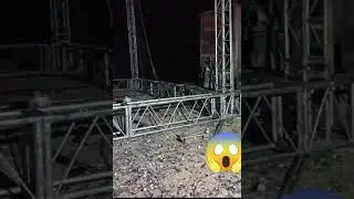 😱jóvenes escuchan un lamento 😨