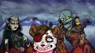 Trial of a Dark Ranger (WoW Machinima)