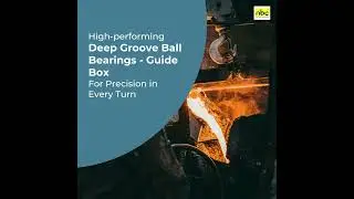 Guide Box Bearing