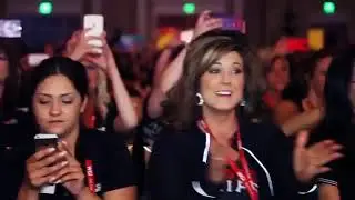 Sport Clips 2015 National Huddle Highlights